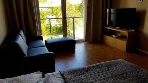 Apartament Wrocław Marina nad Odrą 29